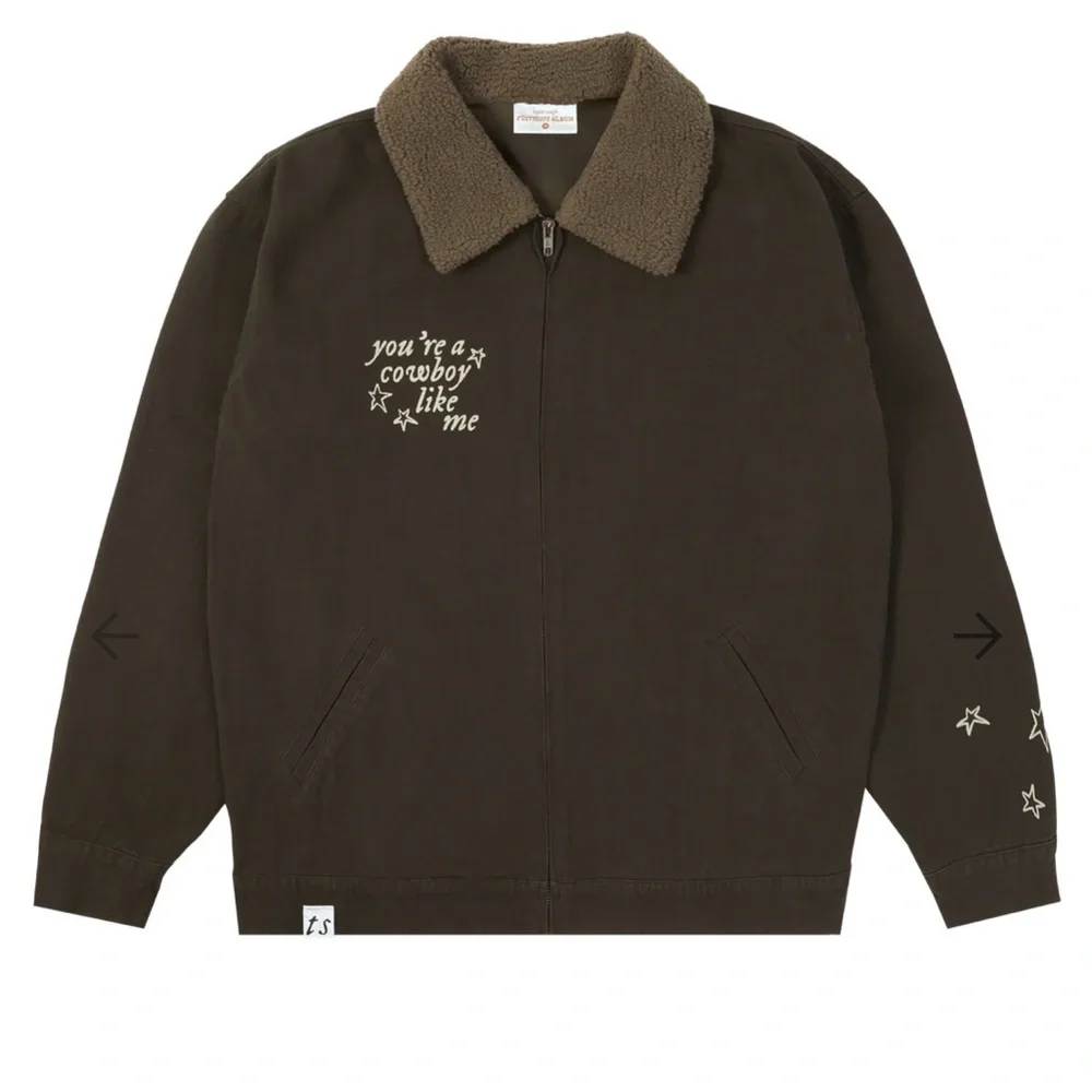 NEVER WORN Taylor Swift Cowboy Like Me Sherpa Jacket - Picture 2 of 5